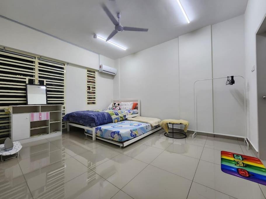 Cozy Familee Homestay Simpang Ampat  외부 사진