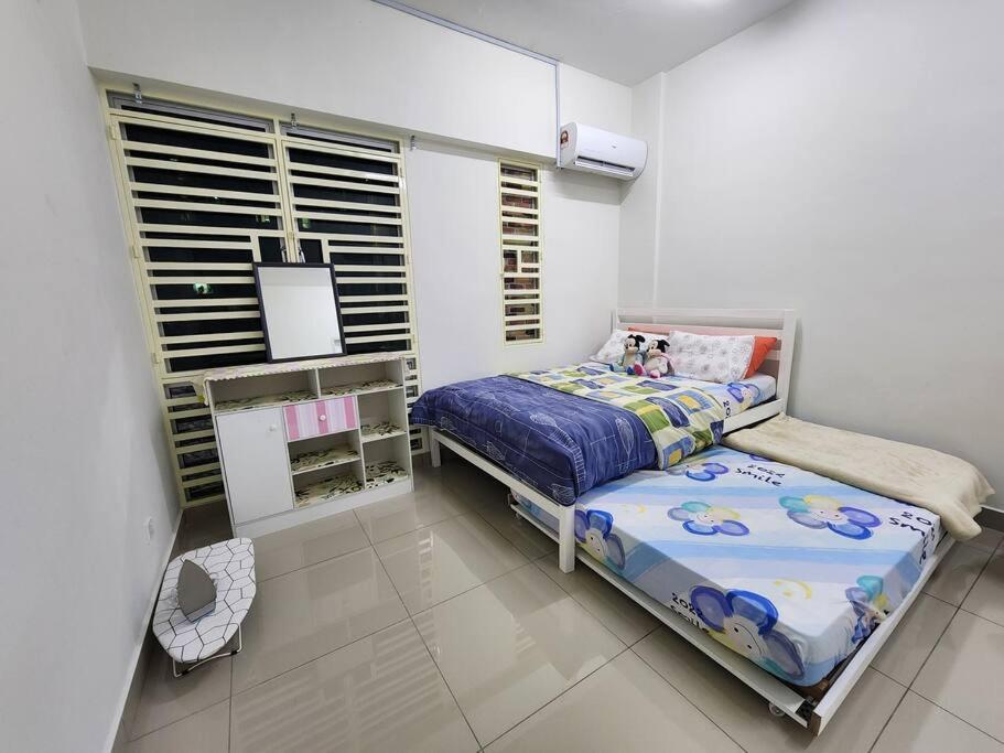 Cozy Familee Homestay Simpang Ampat  외부 사진