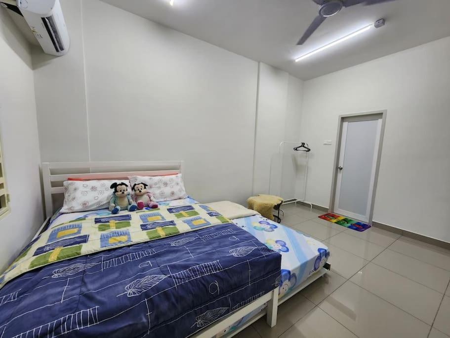 Cozy Familee Homestay Simpang Ampat  외부 사진